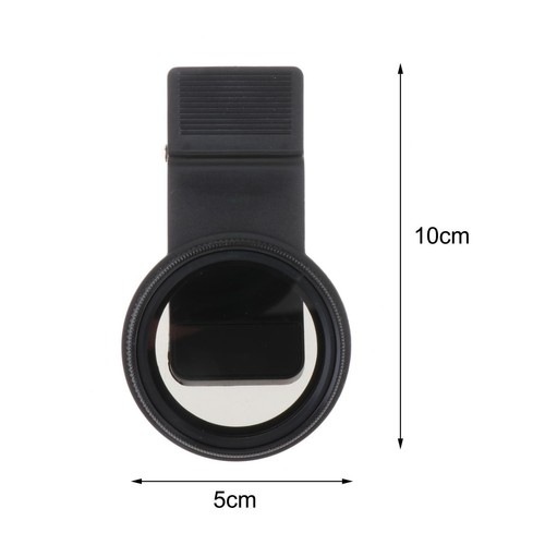 Polarized Phone Camera Lens, 37mm Cell Phone Camera CPL Lens, Improve Contrast - Picture 5 of 7