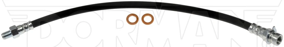 Mangueira hidráulica de freio Dorman para 1946-1947 Packard modelo 2106 - Imagem 2 de 4