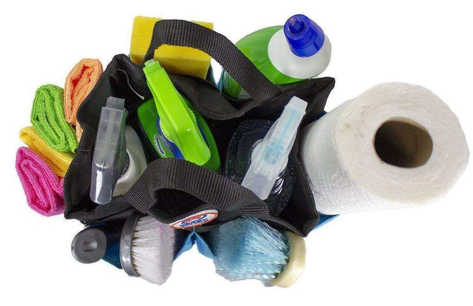 Bolso de Mano Derby Originals Nylon para Aseo de Caballos/Perros Disponible en 3 Colores Foto 2 de 3