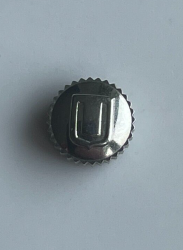 NOS Universal Geneva Shield Crown ø 5.3mm