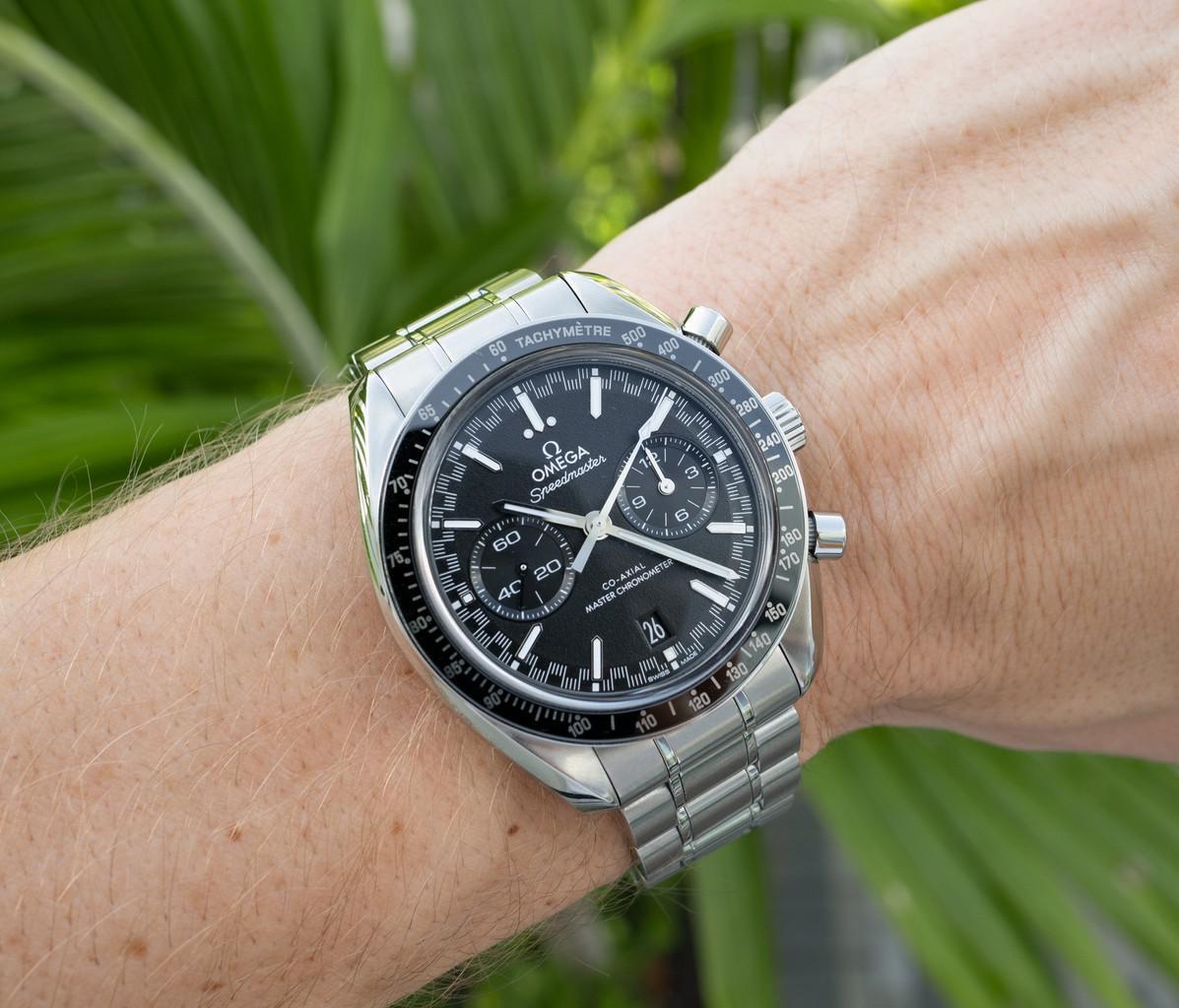 Omega Speedmaster Racing Co-Axial Master Chronometer Omega Speedmaster Racing Co-Axial Master Chronometer