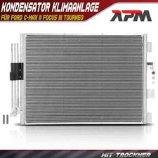 Condensateur Ford TOURNEO