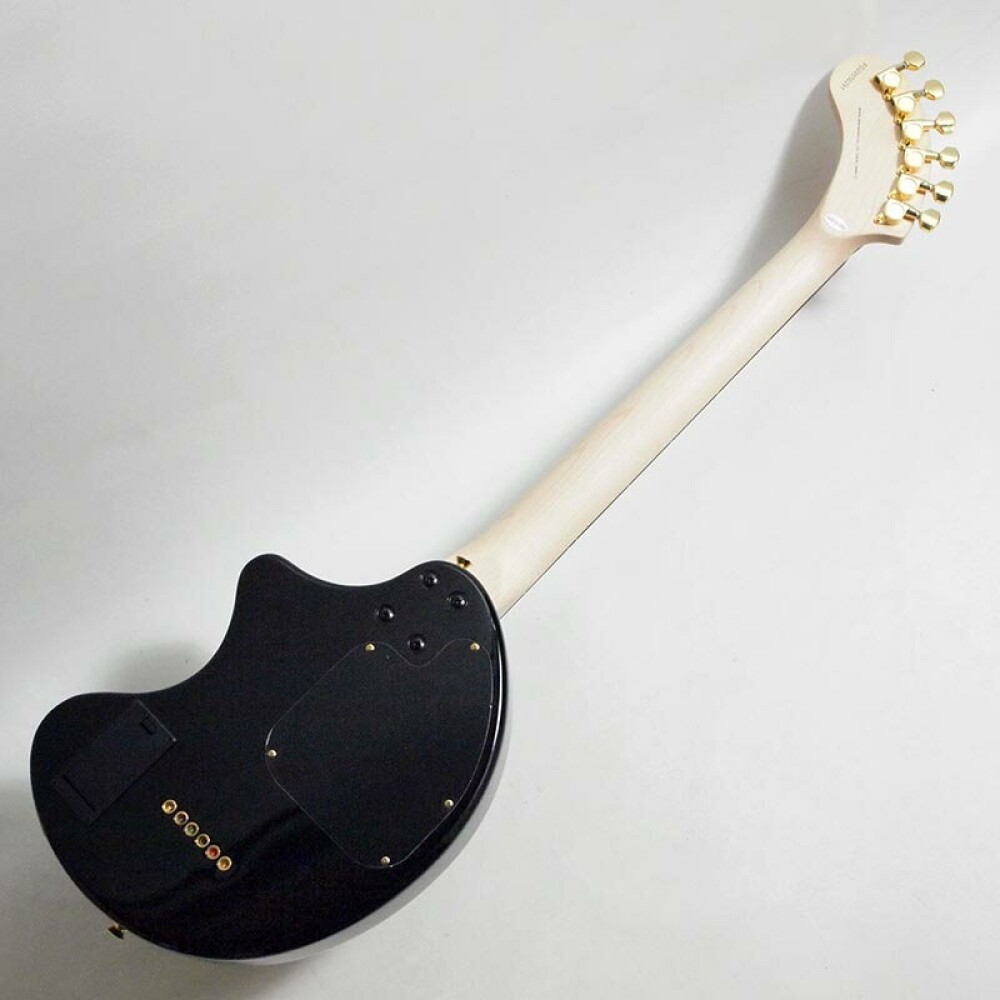 FERNANDES ZO-3 HK '20 KABUKU electric guitar w/built-in amp Hello