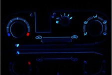 Mitsubishi Colt 1996-2003 Cj0 Heater Control Panel Glow Gauge Plasma Dials Speedometer Mitsubishi Colt 1996-2003 Cj0 Heater Control Panel Glow Gauge Plasma Dials Speedometer