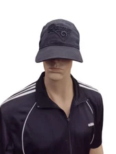 Los Angeles Rams NFL Pro Line by Fanatics Branded Tonal Trucker, Black - OS