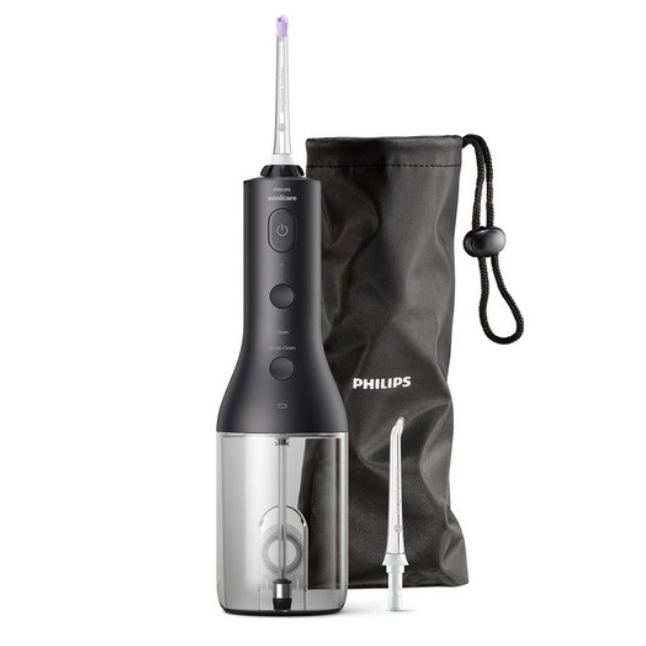 Panasonic PHILIPS sonicare コードレスパワーフロッサー Philips Sonicare Cordless Power Flosser 3000-Efficient