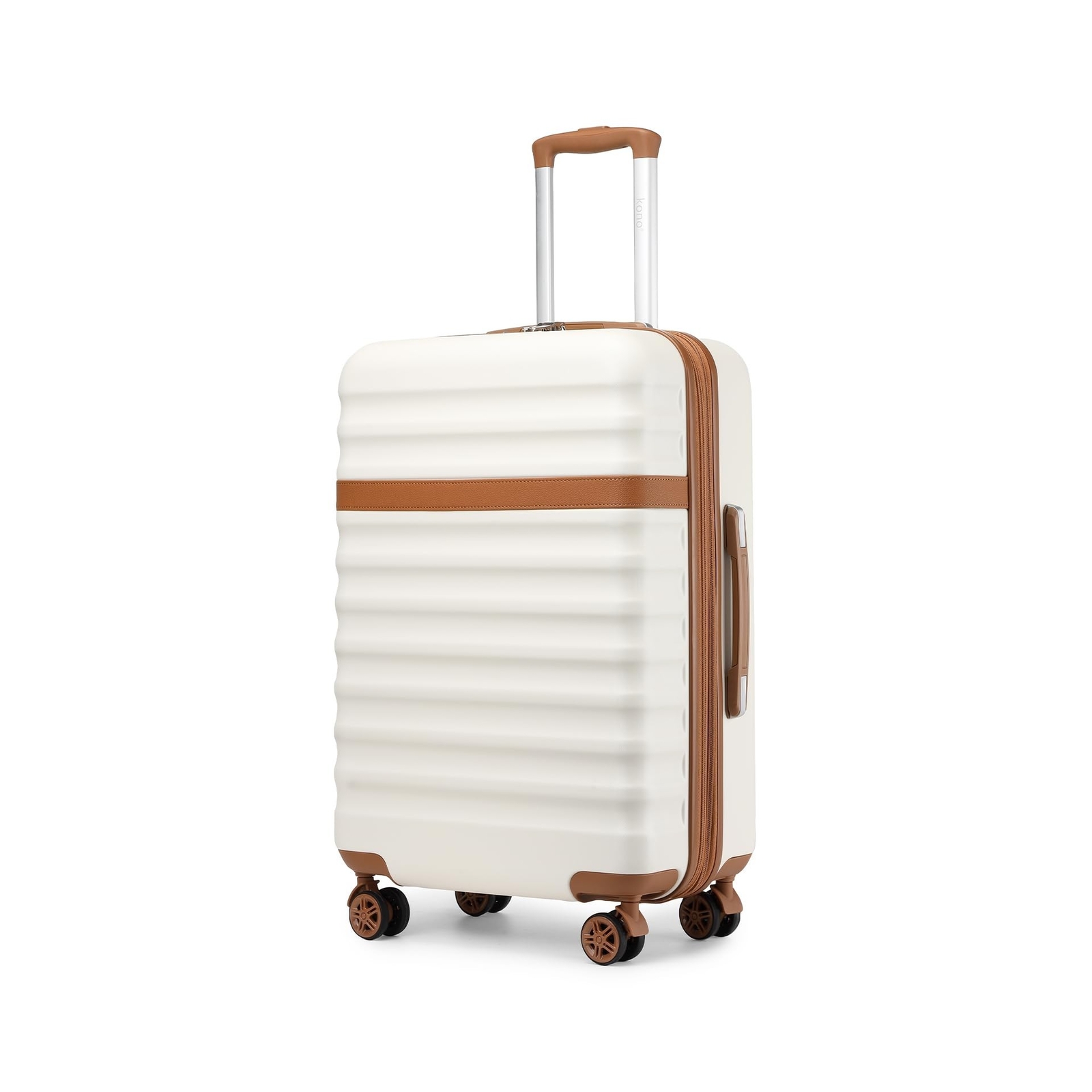 Kono Medium - Sized Checked Luggage, 24 - Inch Expandable wi