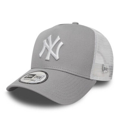 new york yankees trucker cap