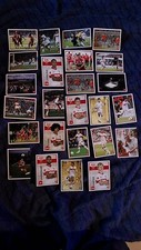 25 VfB Stuttgart Aufkleber, Rewe Sammelalbum, Keine Doppelten, Viele Nummern