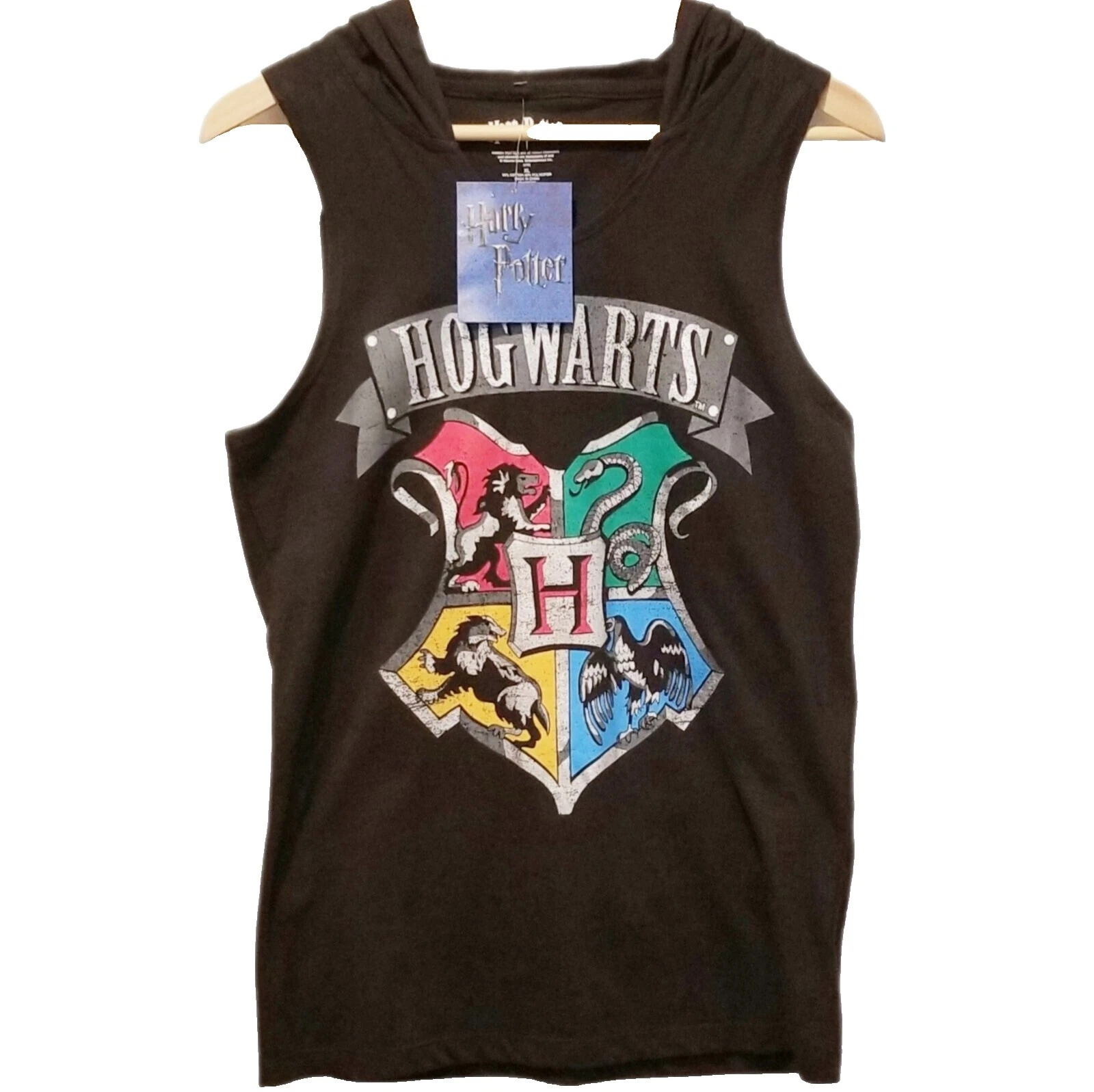 Camisetas sin mangas de algodón Hot Topic para Mujeres