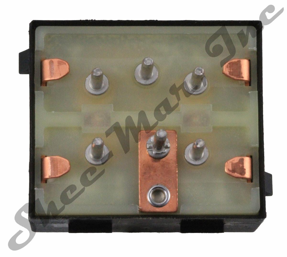 Door Window Switch-Base, 3 Door, Extended Cargo Van Shee-Mar SM1712 for ...