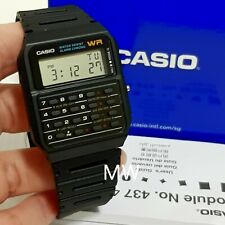 Casio Ca53w 1z Wrist Watch For Men For Sale Online Ebay