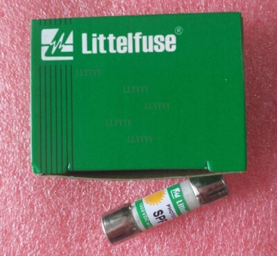 Littelfuse Marca SPF 25 (SPF-25) 25Amp Solare Fusibili - Foto 10