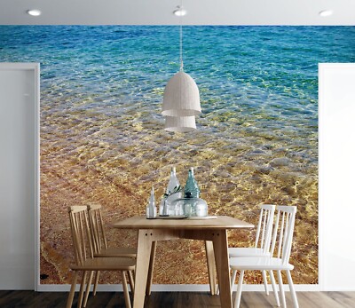 3D Charmant Meer M2827 Tapete Wandbild Selbstklebend Abnehmbare Aufkleber Romy