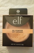 ELF HD Face Powder, Soft Luminance 83333, 0.28 oz