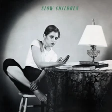 SLOW CHILDREN Self-Titled CD Remastered & Expanded Edition SEALED 80s New Wave