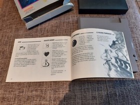 Time Lord - Nintendo Nes Completo Originale 100% 1&deg; Stampa Pal A