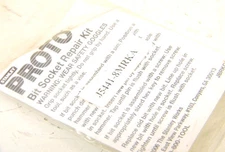 New Surplus Stanley Proto 8.00mm METRIC HEX BIT REPLACEMENT SHAFT J5441-8MRKA 