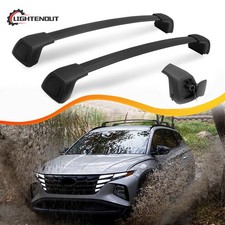 Lockable Roof Rack Cross Bar For 2022-2026 Hyundai Tucson Cargo Carrier Rooftop Lockable Roof Rack Cross Bar For 2022-2026 Hyundai Tucson Cargo Carrier Rooftop