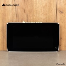 BMW G11 G30 G32 F90 M5 G05 X5 G06 X6 Touch Fondmonitor RSE MGU ORIGINAL 8707915