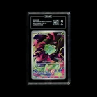 Bulbasaur 133/132 - Pokémon ME01: Mega Evolution Illustration Rare TAG 9