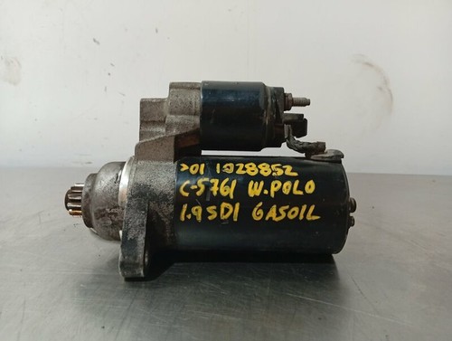0001125051 1028852 halter anlasser VOLKSWAGEN POLO IV 9N1