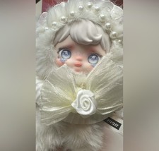 Star Silver White Yomi Rose Nocturne Series Open Box Crybaby