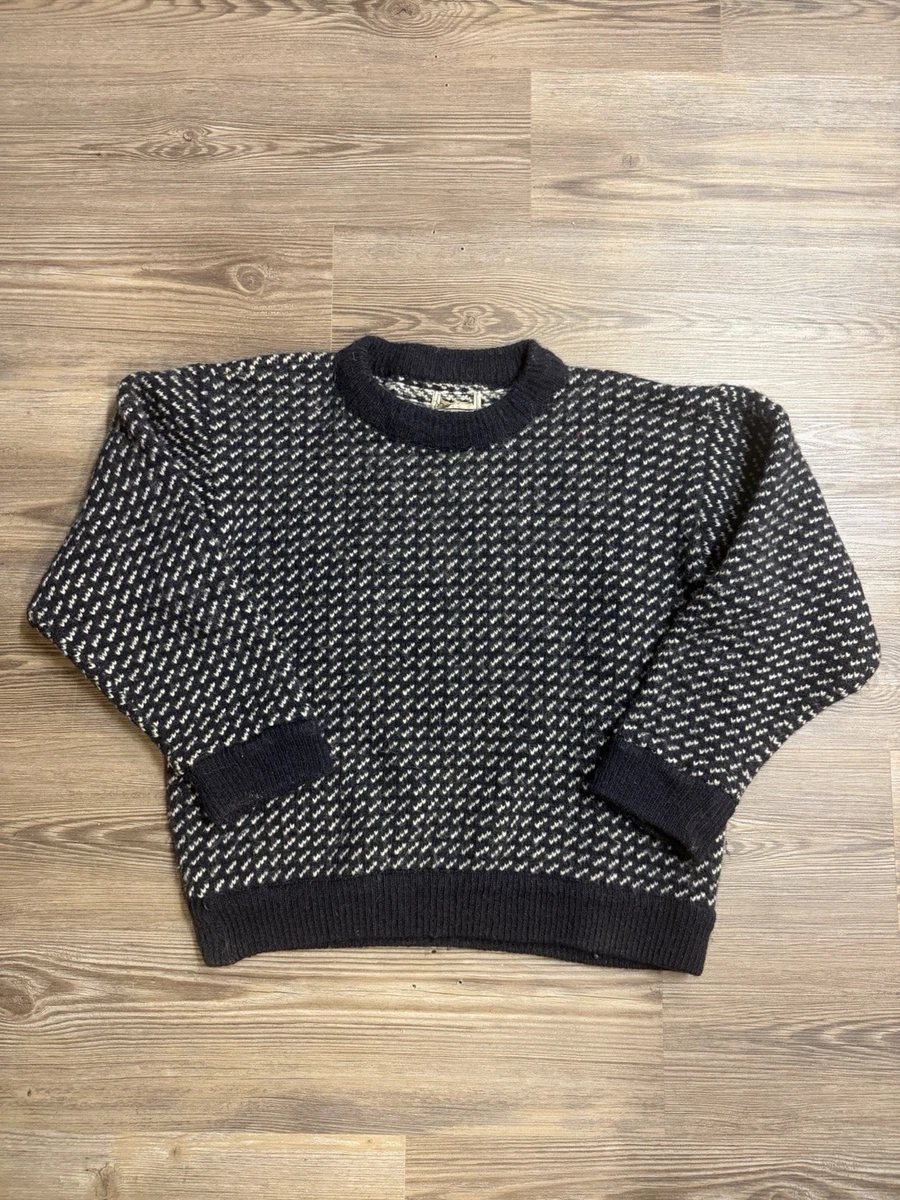 Ll Bean Norwegian Sweater In Women's Sweaters for sale | eBay