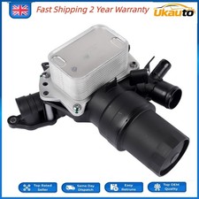 Alloggiamento filtro olio per Renault Megane Kadjar Qashqai MK2 MERCEDES A W177 1.5 DCI