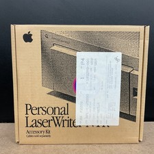 Apple Personal LaserWriter NTR Accessory Kit M2015LL/A - Open Box