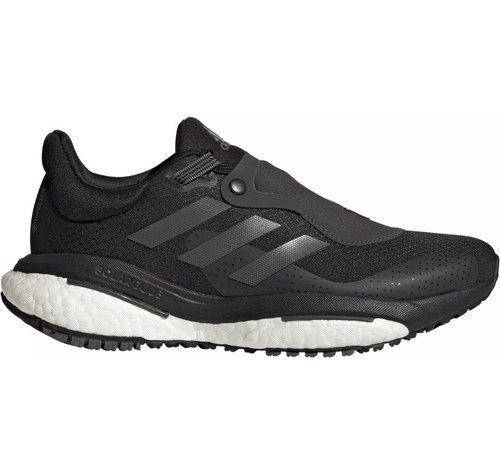 Scarpe da corsa Adidas SolarGlide 5 GTX Gore-Tex da donna nere taglia 7,5 GX9201 NUOVE - Foto 8 di 8