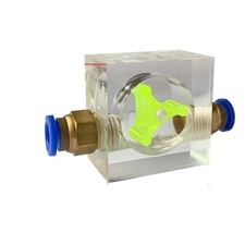 Pour machines à graver système de refroidissement moniteur machine à graver i