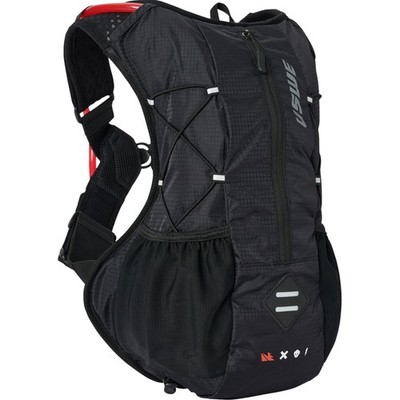 UsWe Outlander Hydration Pack - 10L - Recycled Black 210076001