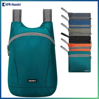 Faltbarer Rucksack 15L Ultraleicht FüR Wandern Fahrrad Outdoor