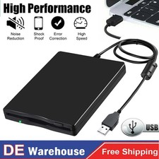CSL FDD USB Diskettenlaufwerk 1.44MB extern s...