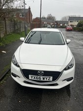 Mazda Mazda3 SE Nav (2017) 1.5 SKYACTIV-D SE Nav Hatchback 5dr Diesel Manual