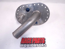 Alum Fuel Cell Fuel Filler Top Mounting Plate Race Drag Oval Atl 3 Alum Fuel Cell Fuel Filler Top Mounting Plate Race Drag Oval Atl 3