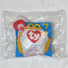 TY Teenie Beanie Baby McDonalds Seamore 7