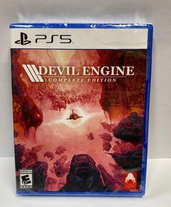 DEVIL ENGINE: COMPLETE EDITION Sur Nintendo Switch - NEUF Sous Blister (USA) Multilingue