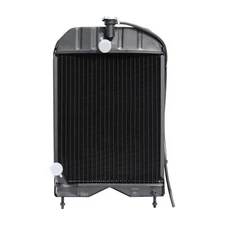 4 Rows Radiator Massey Ferguson MF35 20 135 148 203 205 2135 194275M94 194275M93