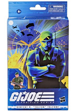 Hasbro G.I. Joe Classified Series 64 Vincent R.  Falcon  Falcone New