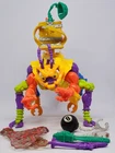 Vintage 1990 TMNT Killer Bee 100% Complete