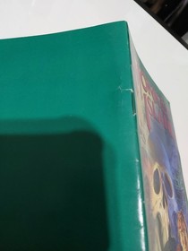 The Secret Of Monkey Island Sega CD Instruction Manual Only, No Game Or Box