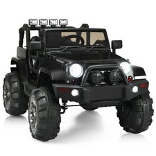 Electric 12V Kids Ride-on Car Truck Parent Control with 2.4 GHZ Remote Control