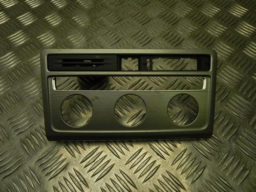 Blende Volkswagen GOLF SPORTSVAN 2015 Klimakontrolle 510819075C