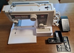 Nähmaschine Viktoria Lady 4808 F