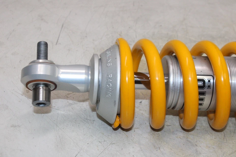 Ducati Scrambler 1100 Sport 2021 suspensión amortiguador trasero Öhlins Foto 4 de 4