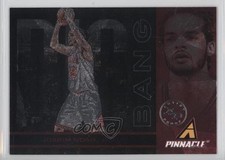 2013-14 Panini Pinnacle Big Bang Artist Proof Joakim Noah #4 4r3