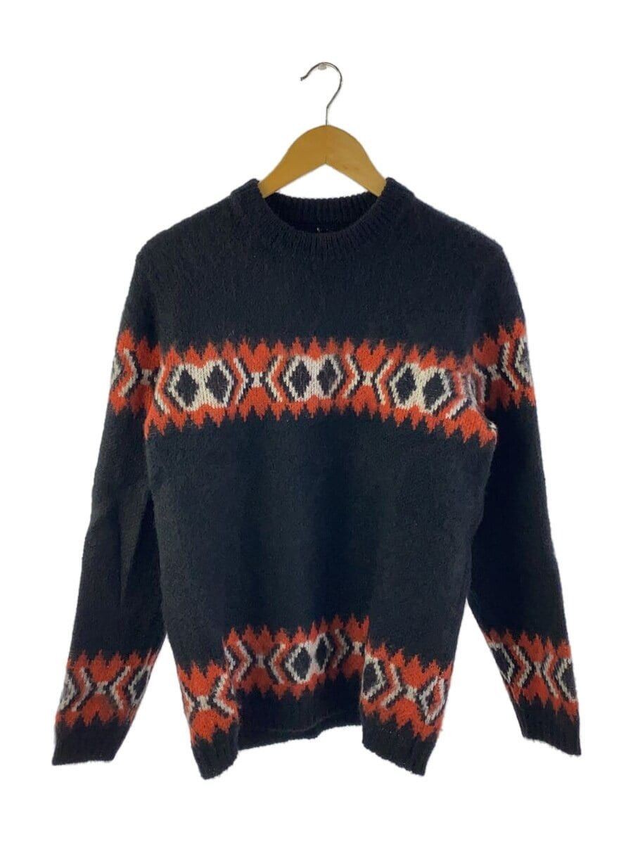 RATS NATIVE MOHAIR KNIT L SWEATER 21'RN-1010 Used | eBay
