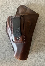 ALESSI TALON IWB HOLSTER RUGER SP101 3"